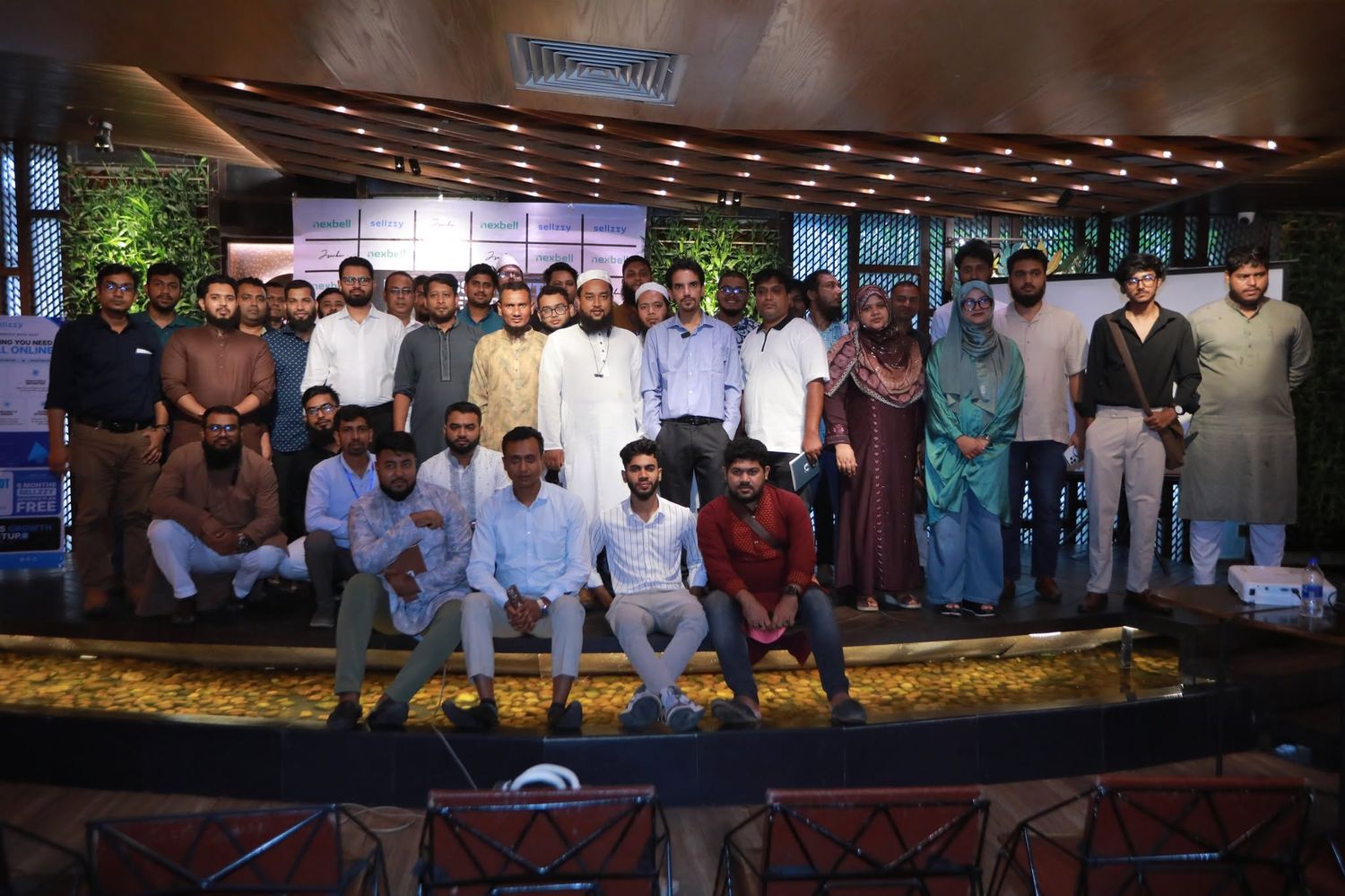 Business Growth Meetup 2026 group photo